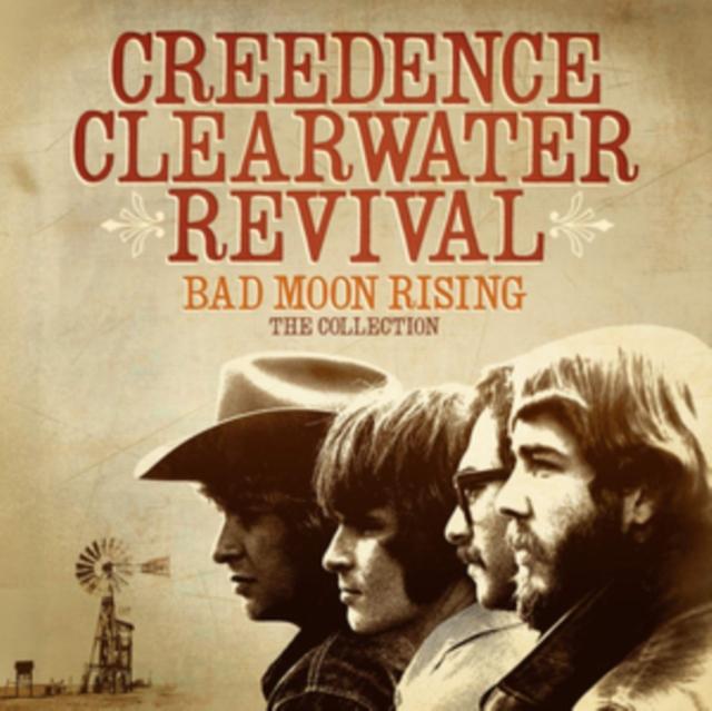 Creedence Clearwater Revival - Bad Moon Rising - the Collection - Lp