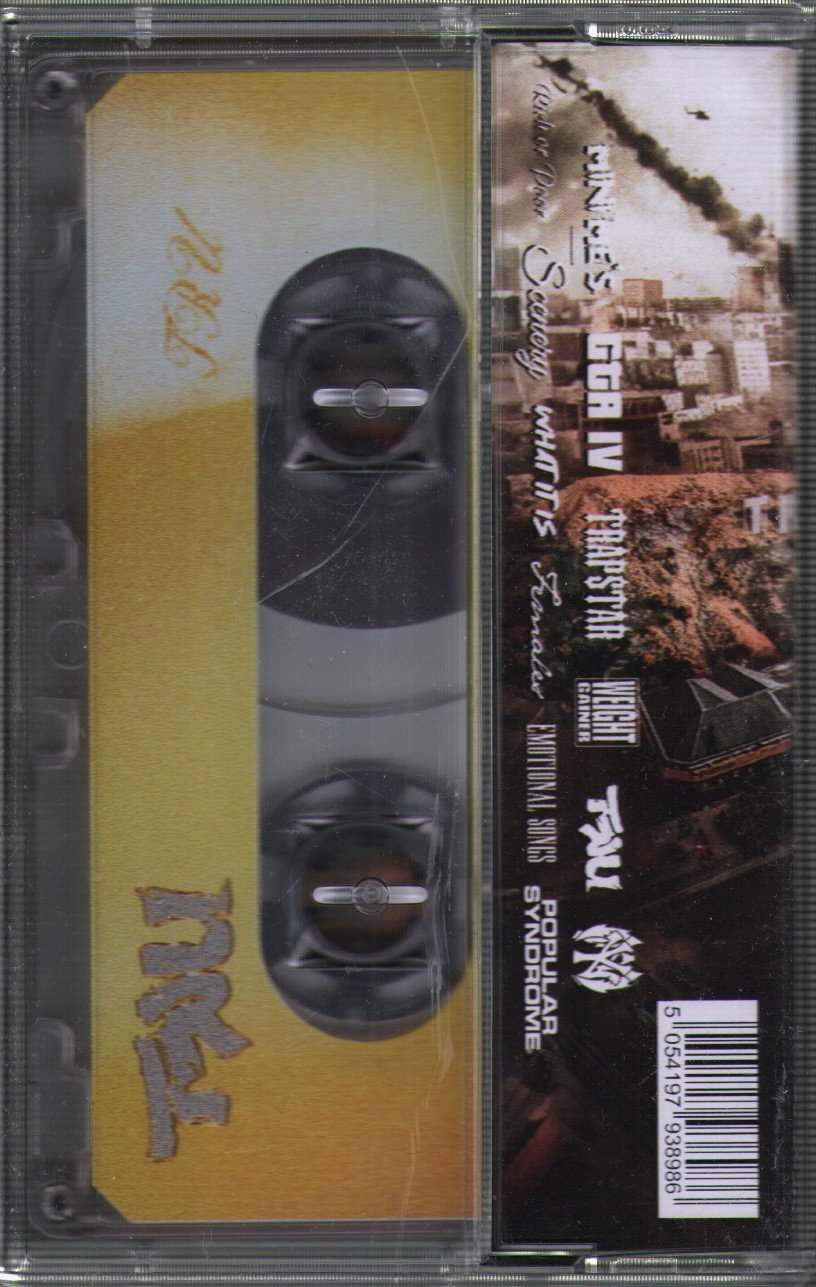 Meekz - Tru - Cassette