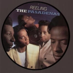 Pasadenas - Reeling - 7 Inch