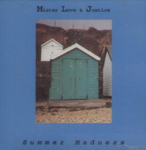 Mister Love And Justice - Summer Madness - Cd