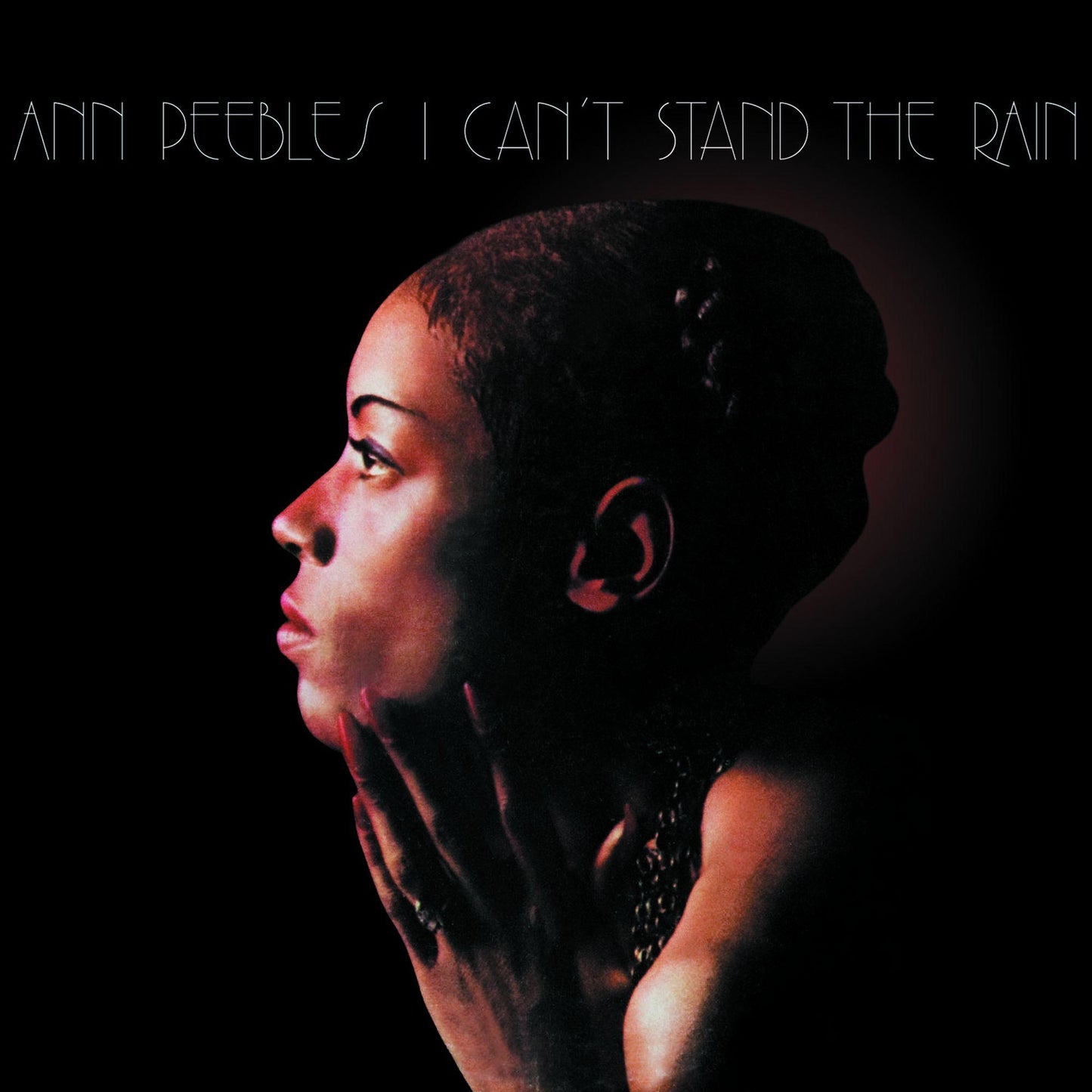 Ann Peebles - I Can't Stand the Rain - Lp