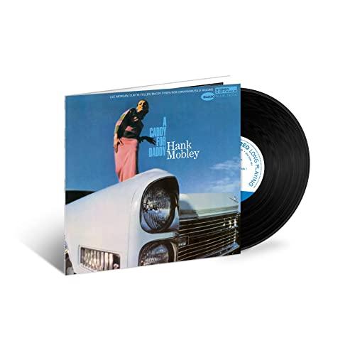 Hank Mobley - A Caddy For Daddy - Lp