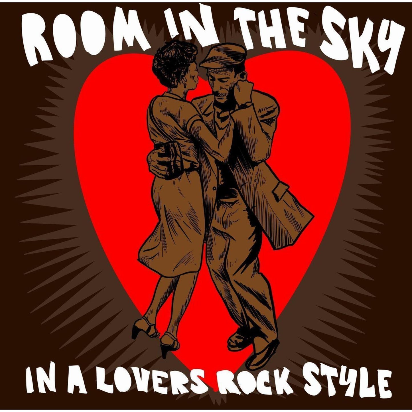 Various Artists - In A Lovers Rock Style - Cd