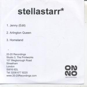 Stellastarr - Jenny - Cdr