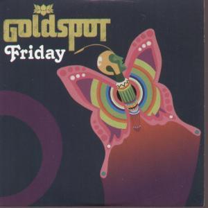 Goldspot - Friday - Cd