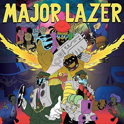 Major Lazer - Free the Universe - Cd