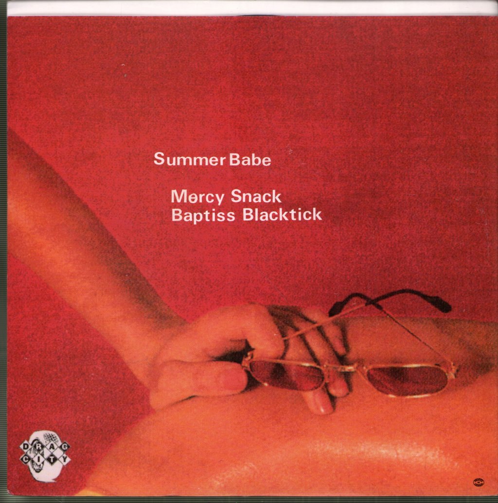 Pavement - Summer Babe - 7 Inch