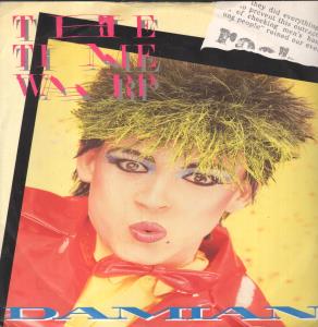 Damian - Time Warp - 12 Inch