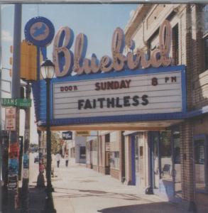 Faithless - Sunday 8Pm - Cd