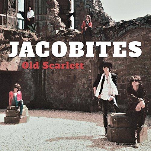 Jacobites - Old Scarlett - Double Cd