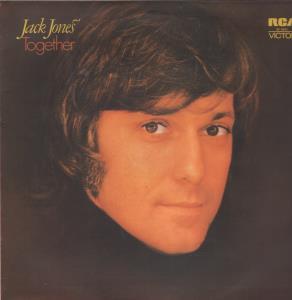 Jack Jones - Together - Lp