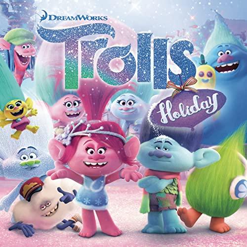 Various Artists - Trolls Holiday - Cd