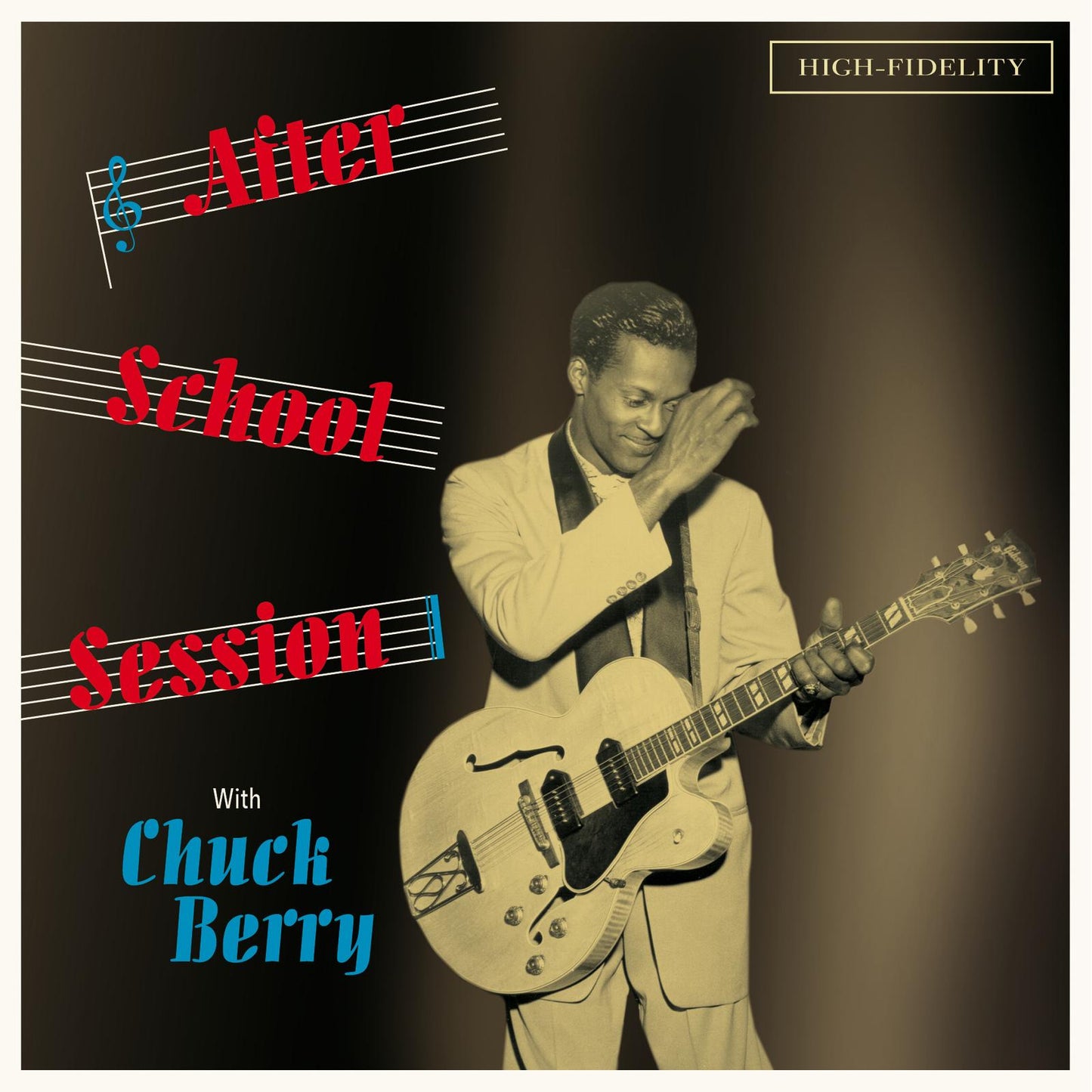 Chuck Berry - After School Session - Lp