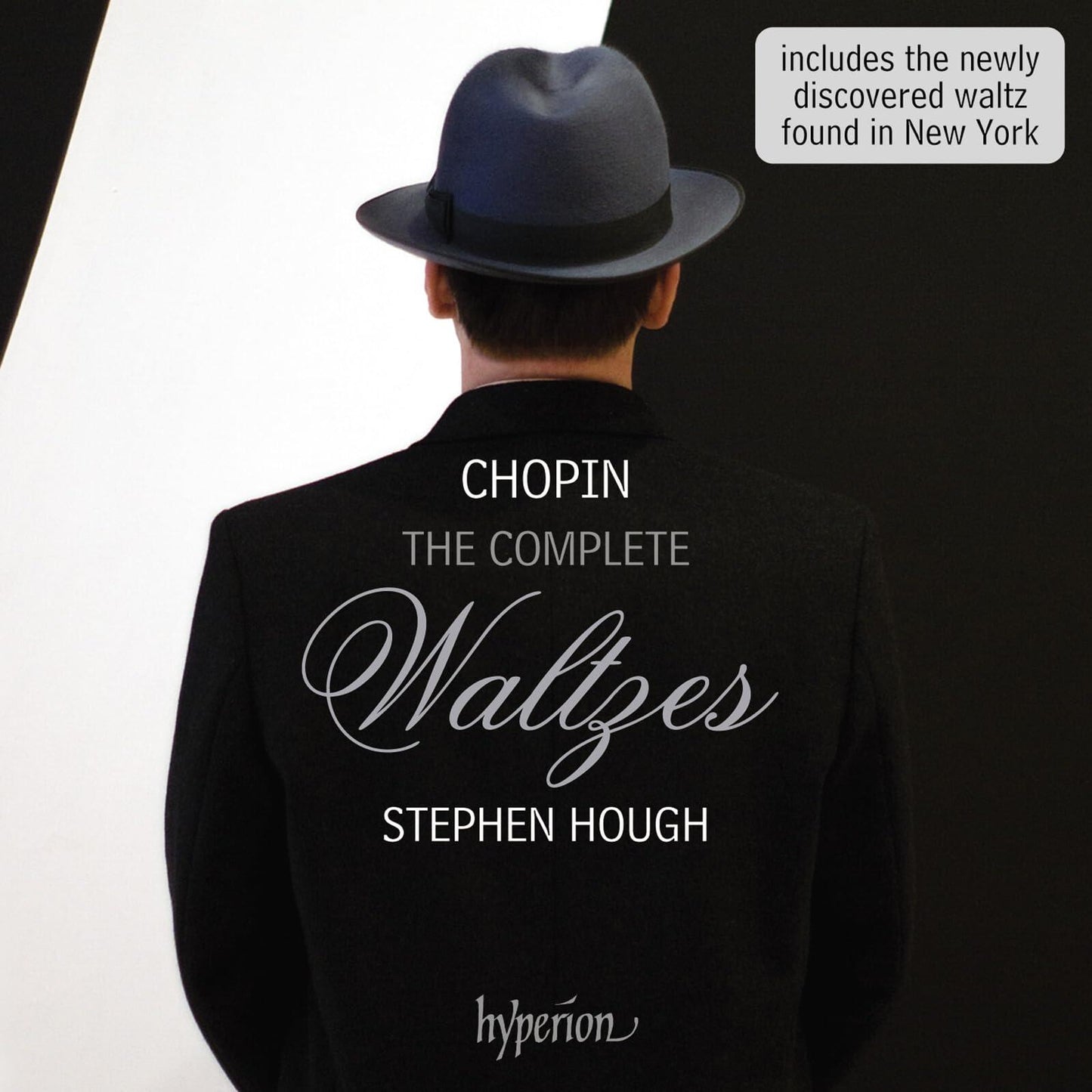 Stephen Hough - Chopin: Complete Waltzes - Cd