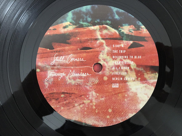 Still Corners - Strange Pleasures - Lp