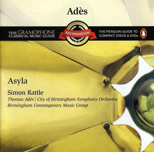 Sir Simon Rattle - Ades: Asyla - Cd