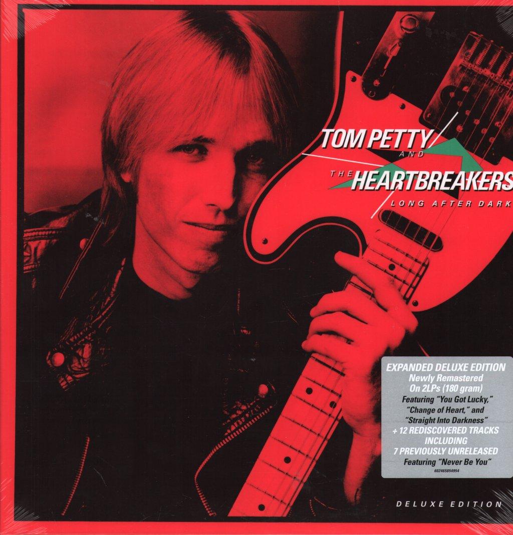 Tom Petty And The Heartbreakers - Long After Dark - Double Lp