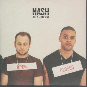 Nash - Just A Little Sign - Cd