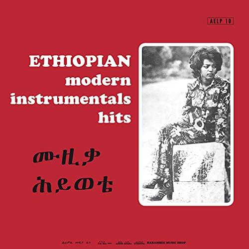 Ethiopian Modern Instrumental Hits - Ethiopian Modern Instrumentals Hits - Lp