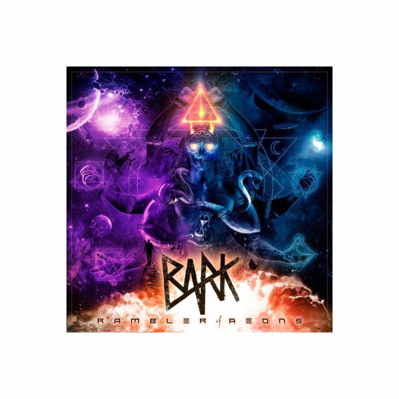 Bark - Rambler of Aeons - Lp