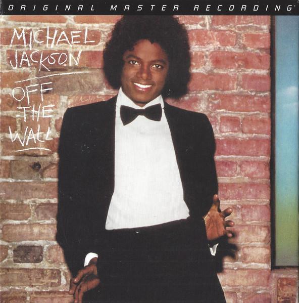 Michael Jackson - Off the Wall - Cd