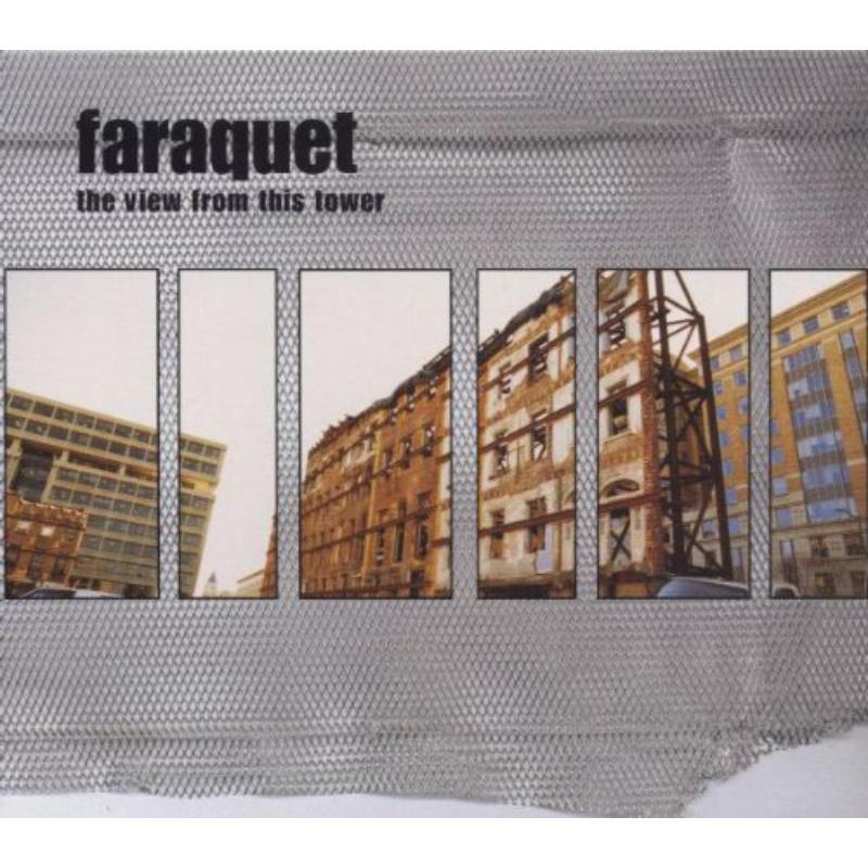 Faraquet - View From This Tower - Cd