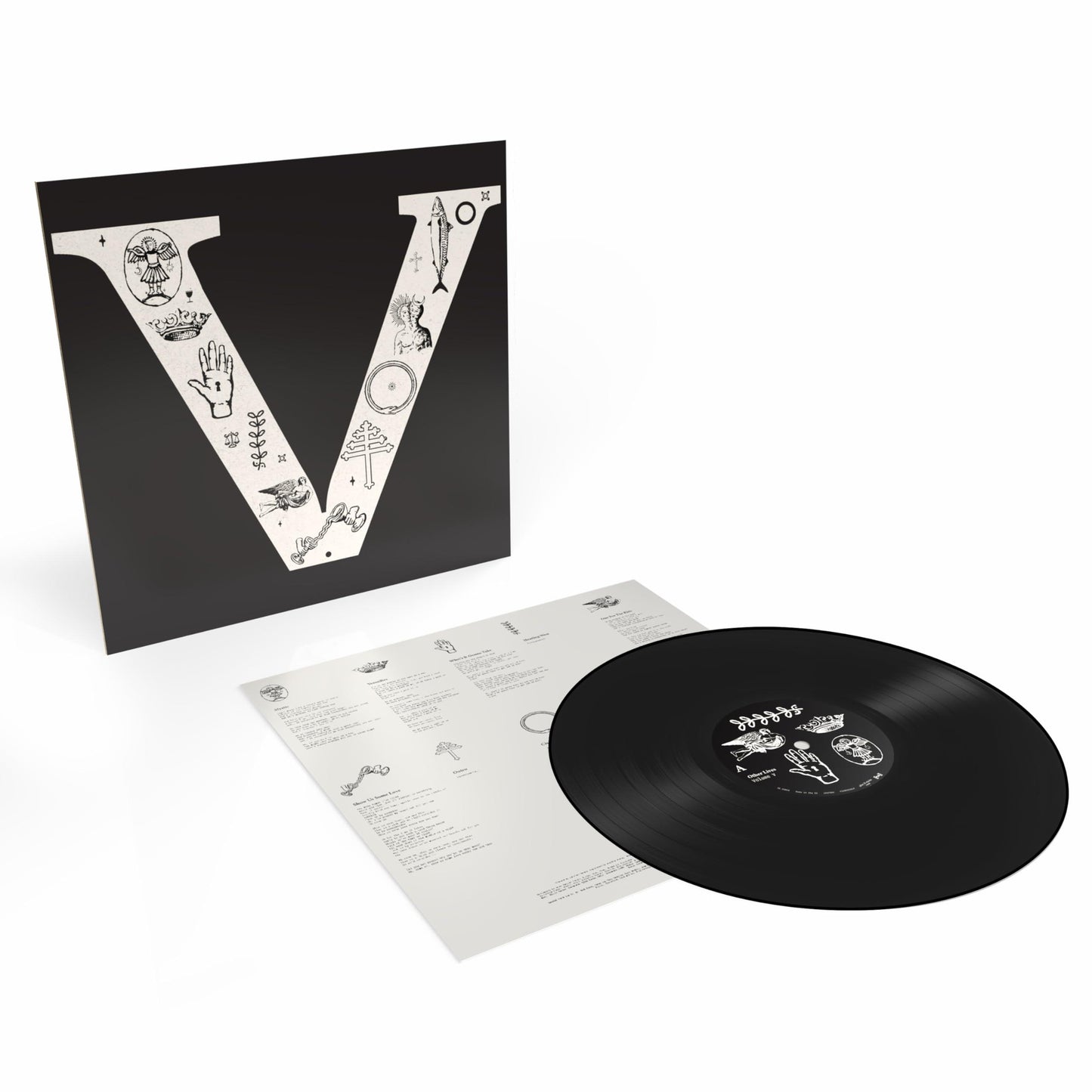 Other Lives - Volume V - Lp