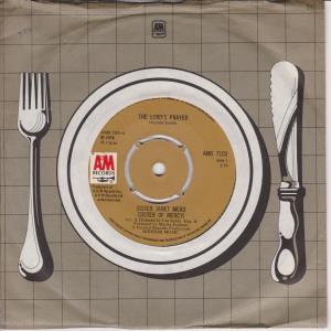Sister Janet Mead - Lord's Prayer - 7 Inch