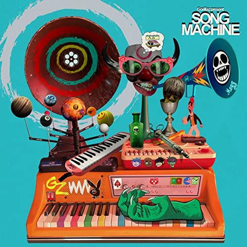 Gorillaz - Song Machine, Season One: Strange Timez - Lp