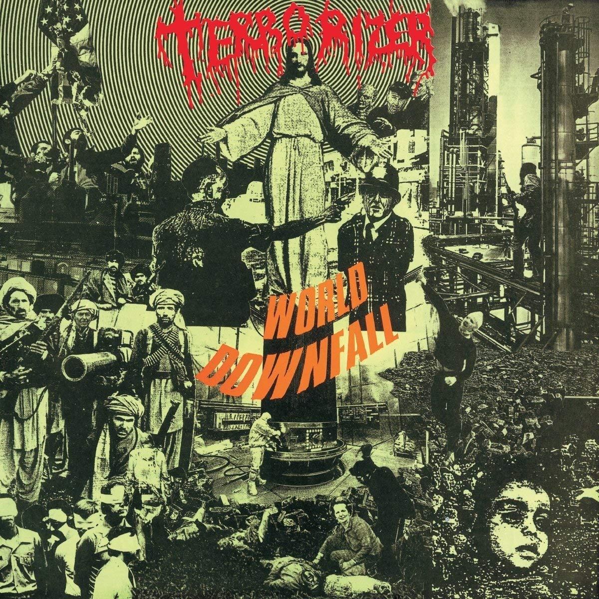 Terrorizer - World Downfall - Lp