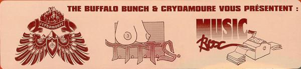Buffalo Bunch - T.I.T.T.S. / Music Box - 12 Inch
