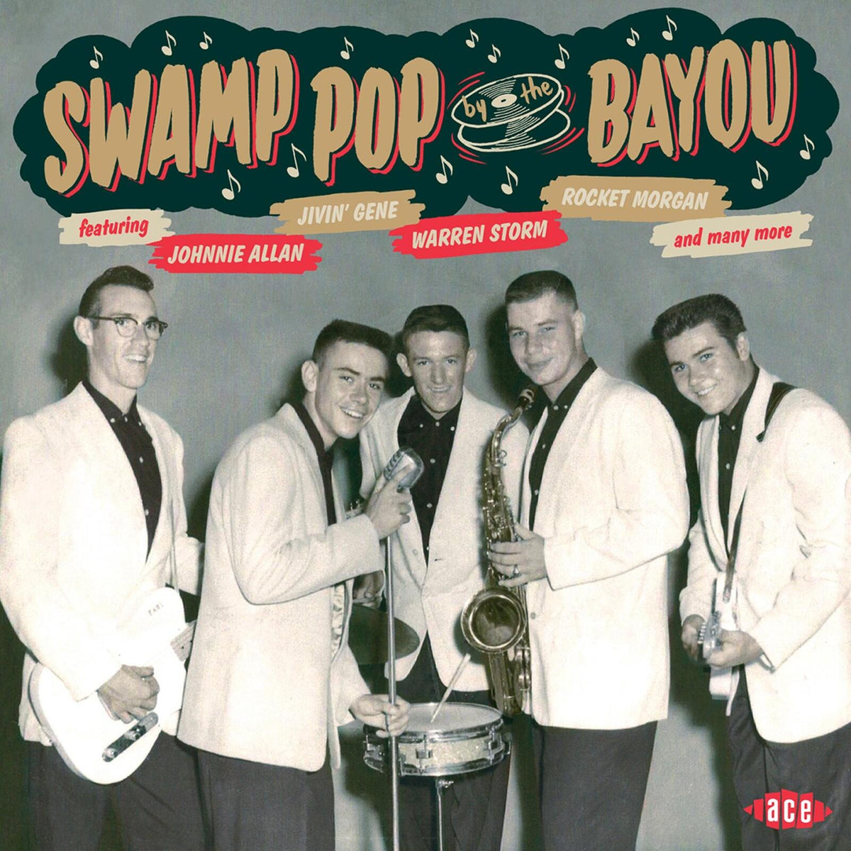 Various Artists - Swamp Pop By the Bayou - Cd