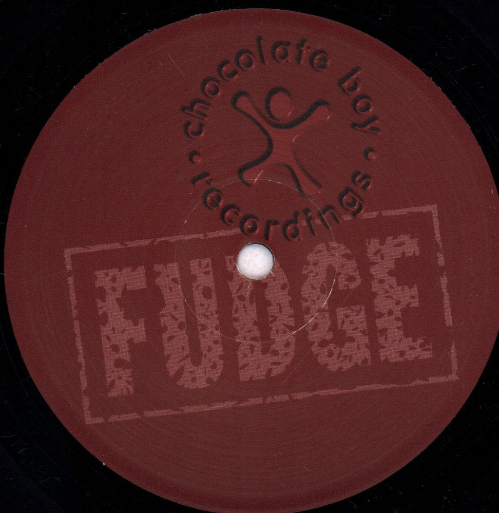 Love T.K.O. - Tribe Of Love - 12 Inch