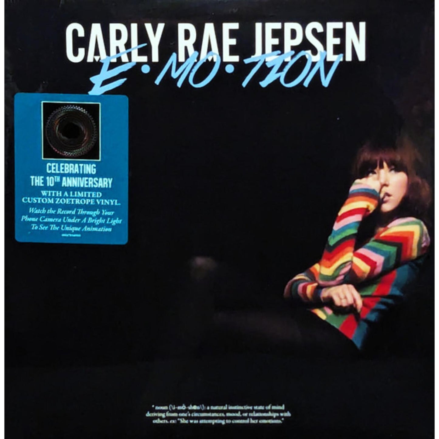 Carly Rae Jepsen - Emotion - Lp