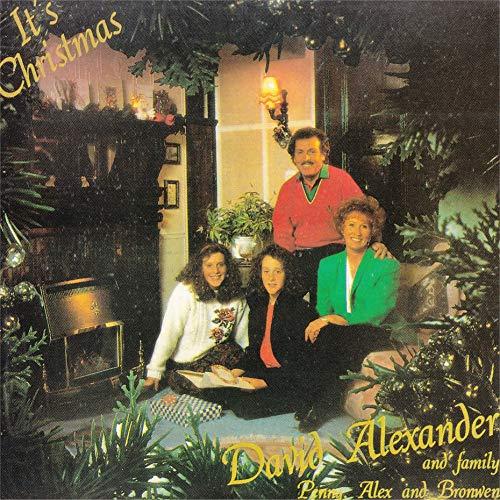 David Alexander - It's Christmas - Cd