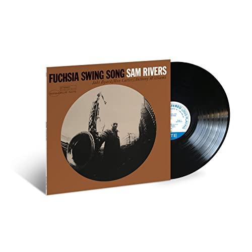 Sam Rivers - Fuchsia Swing Song - Lp