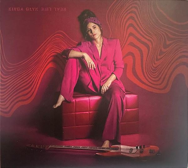 Kinga Glyk - Real Life - Cd