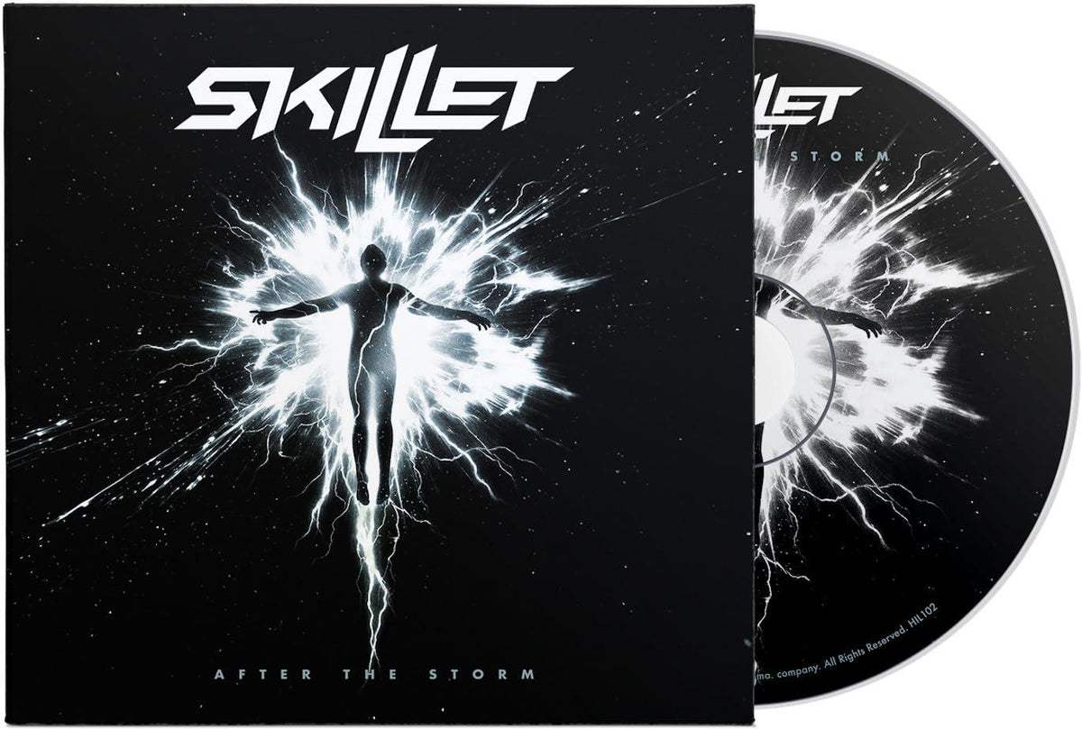 Skillet - After the Storm - Cd