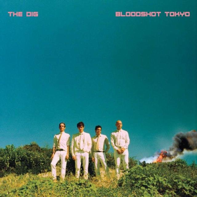 Dig - Bloodshot Tokyo - Lp