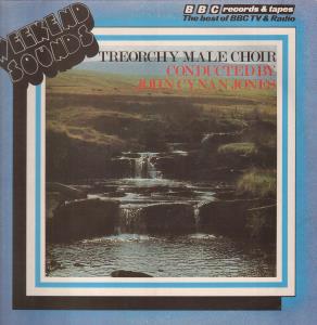 Treorchy Male Choir - Treorchy Male Choir - Lp