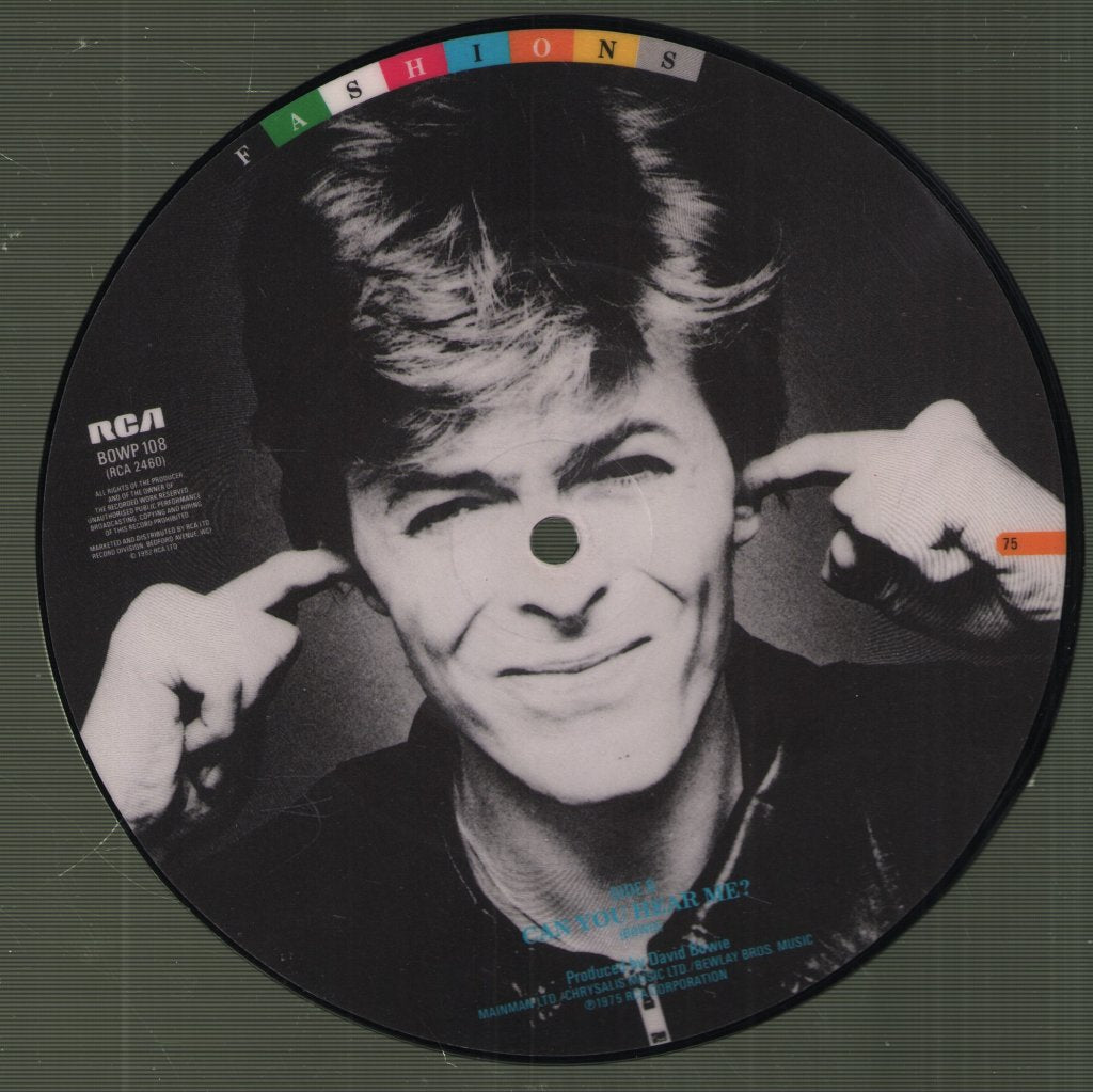 David Bowie - Golden Years - 7 Inch