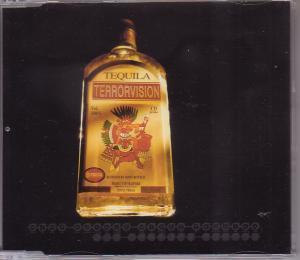 Terrorvision - Tequila - Cd