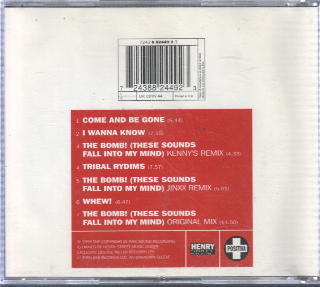 Bucketheads - Dungeon Tapes - Cd
