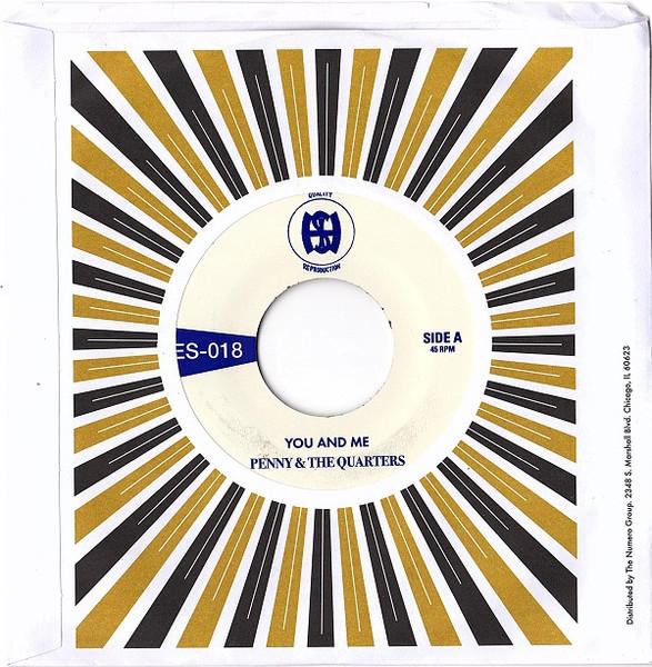 Penny And The Quarters - You and Me / Some Other Love - Lp