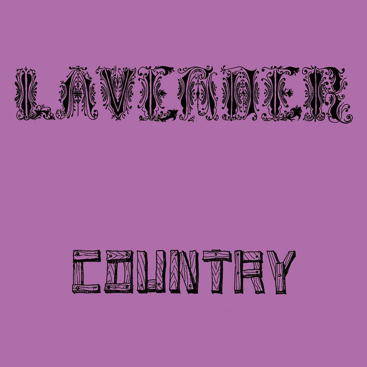 Lavender Country - Lavender Country - Cd