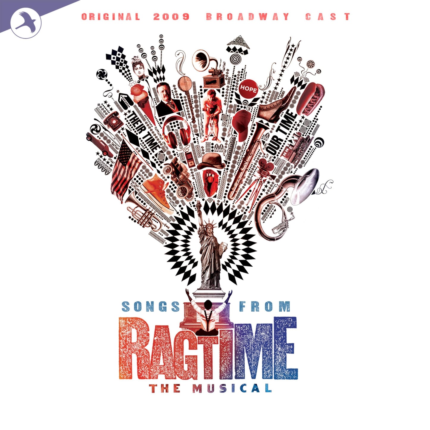 John Barrowman - Ragtime - Cd