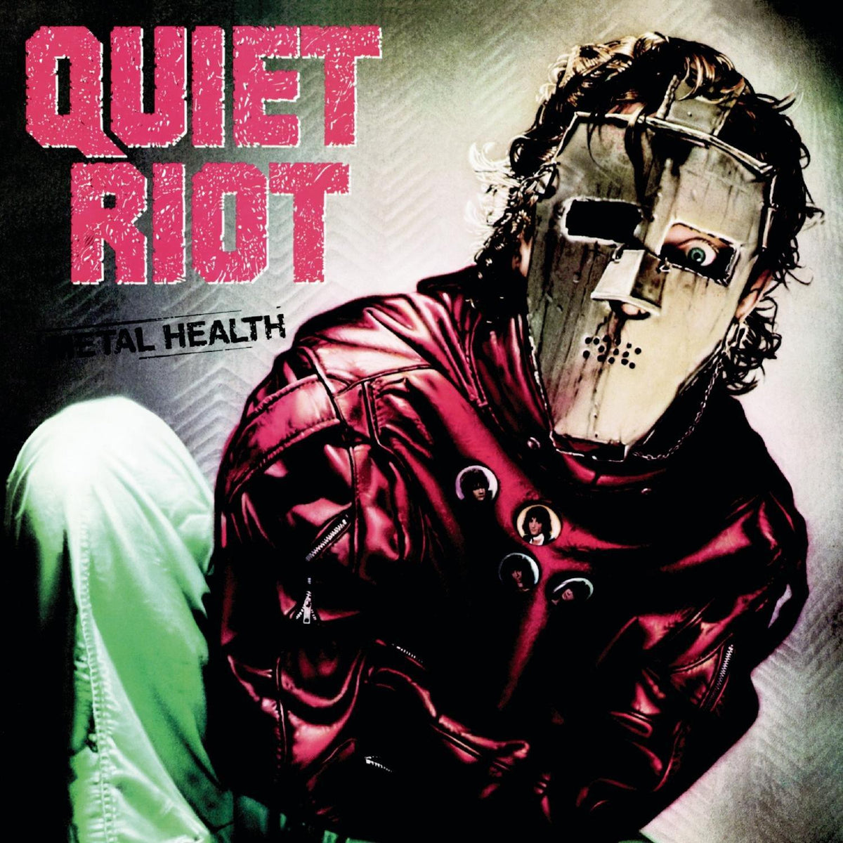 Quiet Riot - Metal Health - Cd