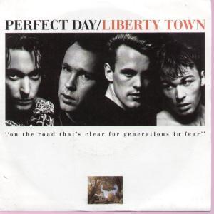 Perfect Day - Liberty Town - 7 Inch