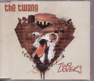 Twang (Indie Group) - Two Lovers - Cd