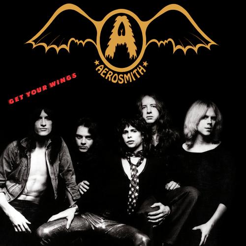 Aerosmith - Get Your Wings - Cd